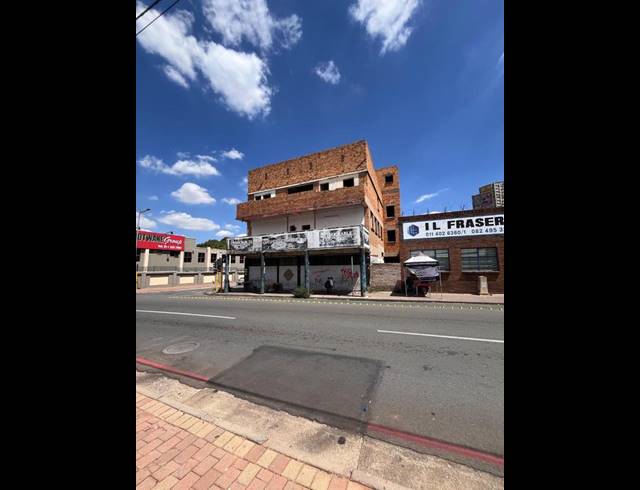 BUSINESS FOR SALE IN NEW DOORNFONTEIN